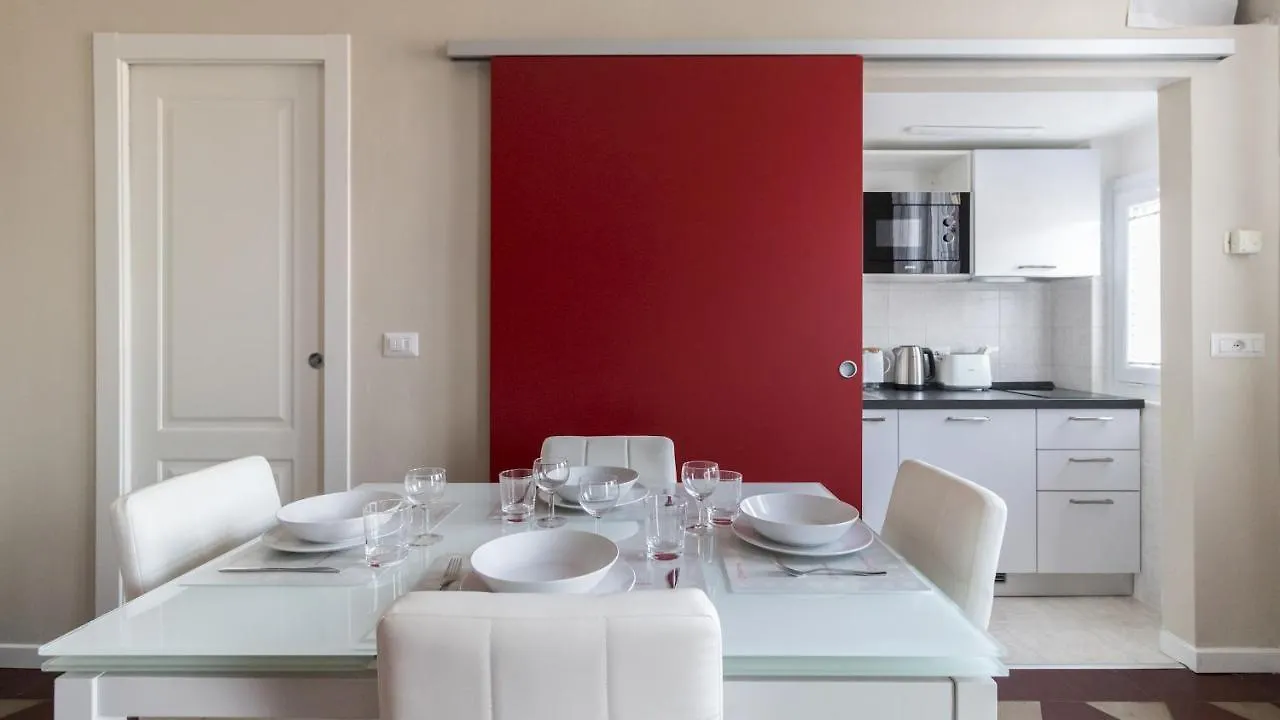 Apartmán Italianway - Borsieri 11 B Milán Itálie