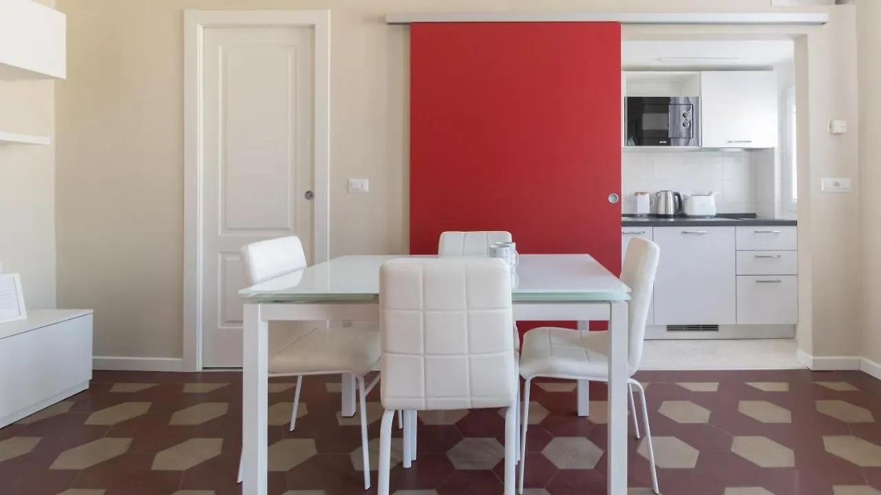 Apartmán Italianway - Borsieri 11 B Milán