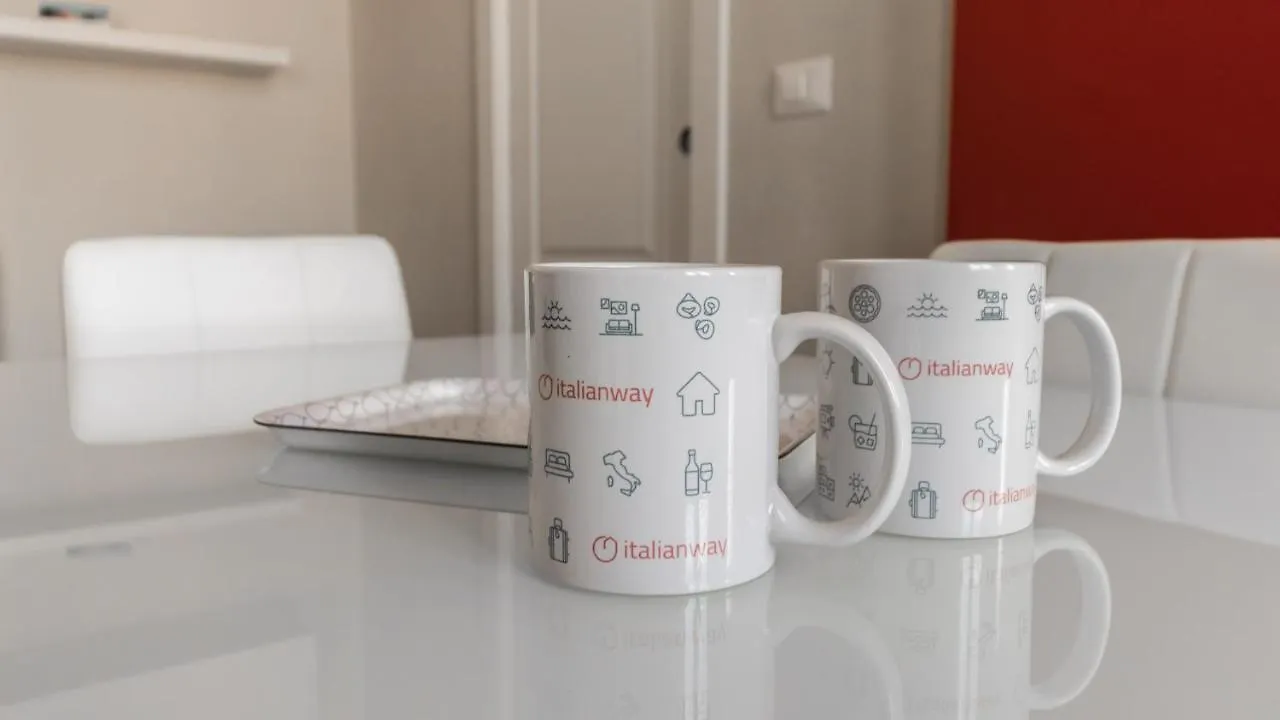 Apartmán Italianway - Borsieri 11 B Milán