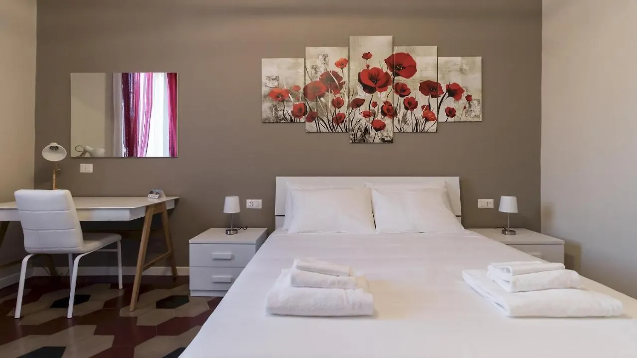 Apartmán Italianway - Borsieri 11 B Milán