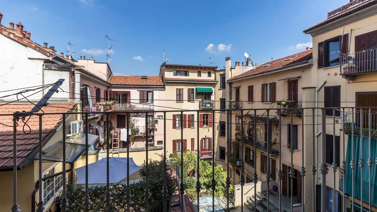 Apartmán Italianway - Borsieri 11 B Milán Itálie