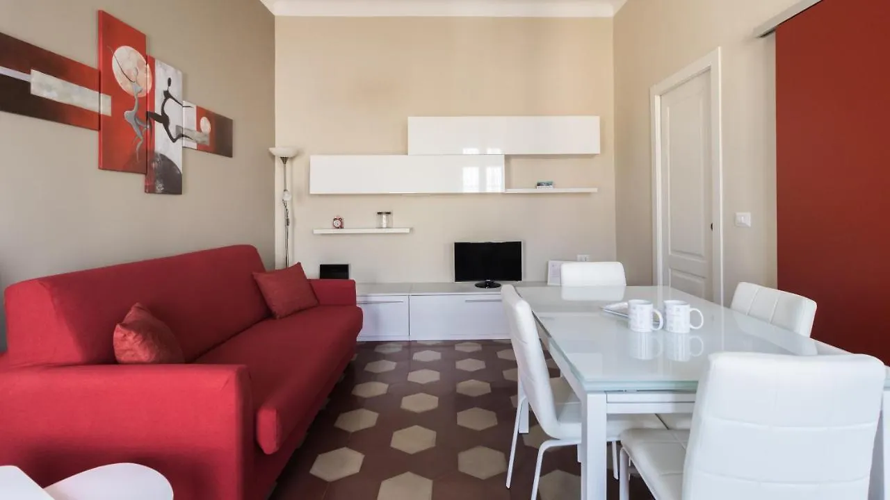 Apartmán Italianway - Borsieri 11 B Milán