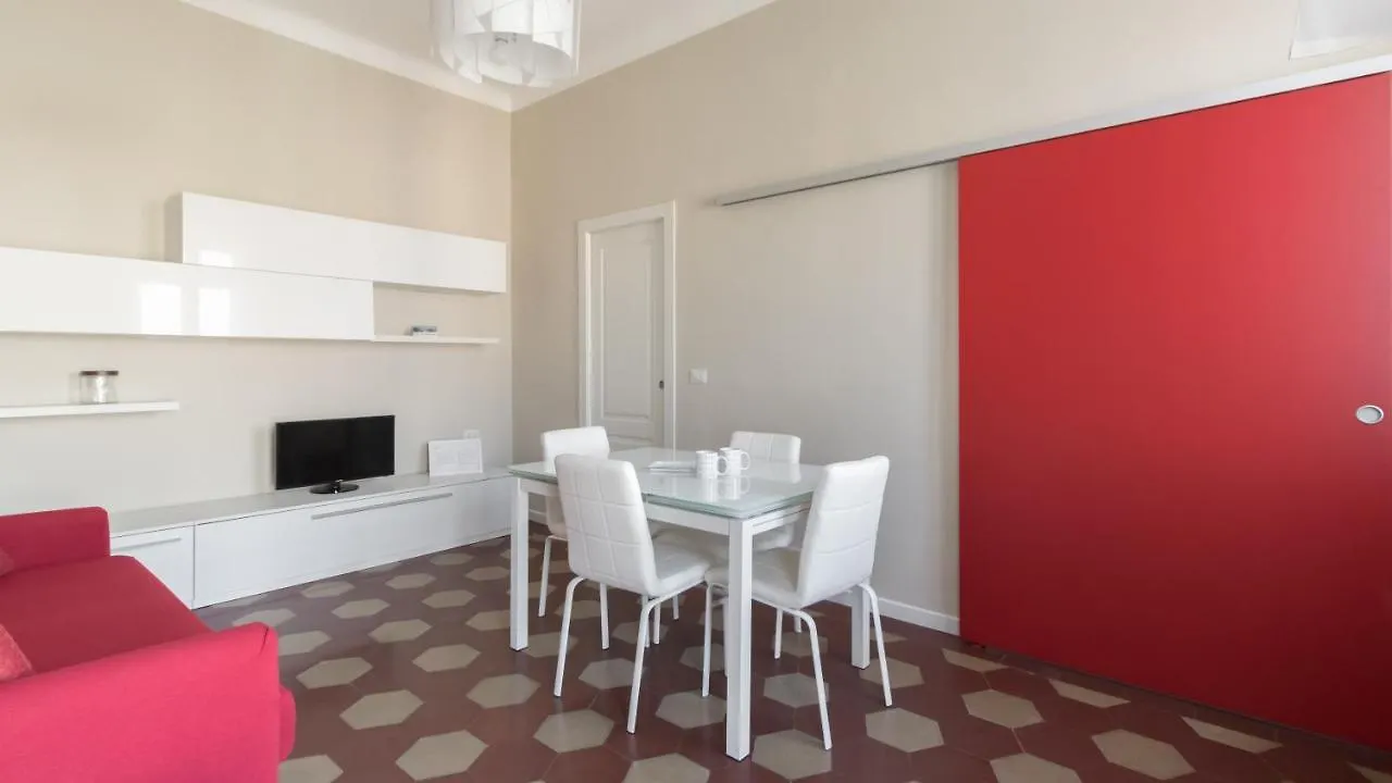 Apartmán Italianway - Borsieri 11 B Milán Itálie