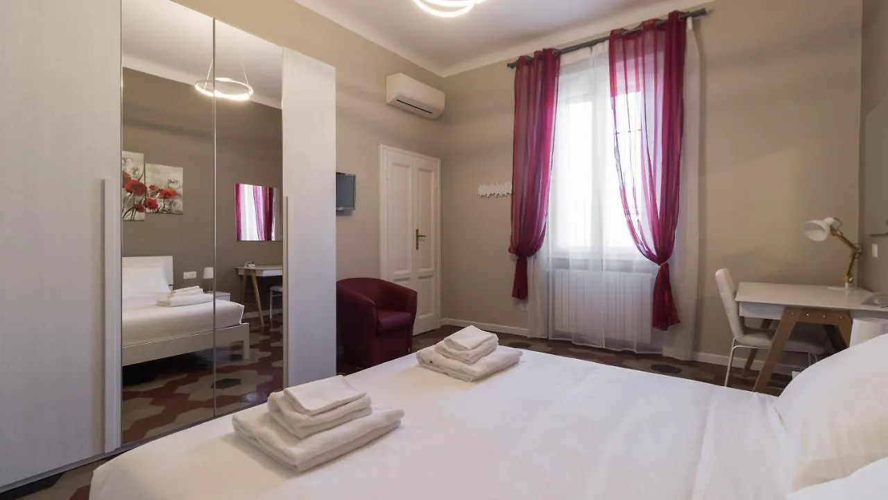 Apartmán Italianway - Borsieri 11 B Milán