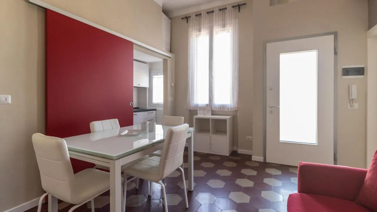 Apartmán Italianway - Borsieri 11 B Milán
