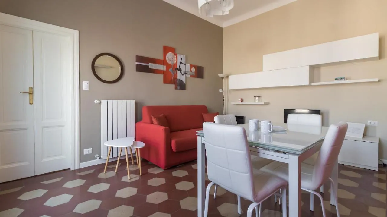 Apartmán Italianway - Borsieri 11 B Milán Itálie