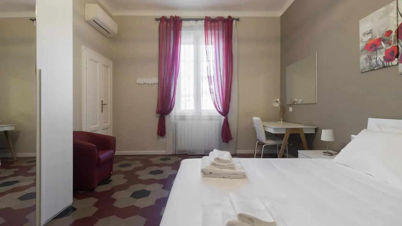 Apartmán Italianway - Borsieri 11 B Milán